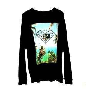 88 Fresh Long sleeve T-shirt